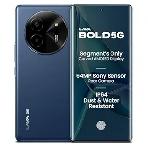 Lava Blaze Pro 5G