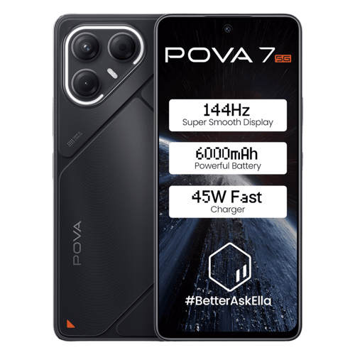 TECNO Pova 7 5G