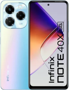Infinix Note 40X 5G